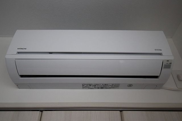 ラトナスの設備|エアコン完備☆