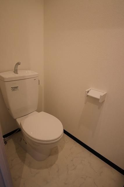 ラトナスのトイレ|綺麗なトイレ☆