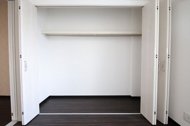 ラトナスの収納|収納スペース豊富です☆