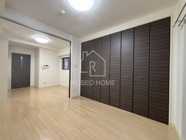 レジディア京町堀の内装