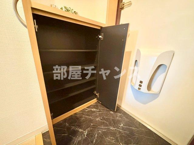 リアライズ栄Ⅱの収納