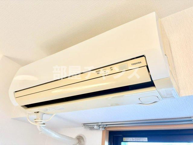 リアライズ栄Ⅱの設備