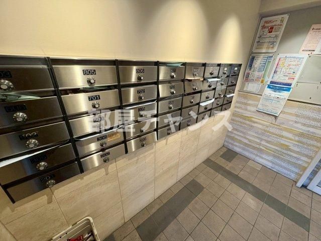 リアライズ栄Ⅱのその他共用部分