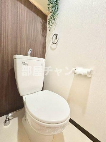 リアライズ栄Ⅱのトイレ