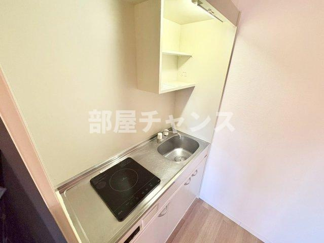 リアライズ栄Ⅱのキッチン