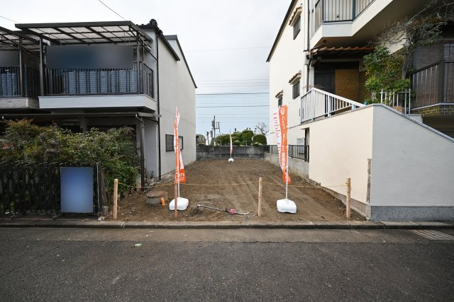 尼崎市塚口本町７丁目建築条件付き土地の土地図＋建物プラン例|建物プラン例建物価格2300万円、建物面積106.10㎡