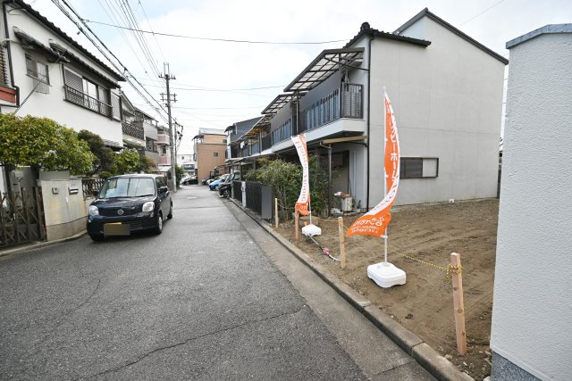 尼崎市塚口本町７丁目建築条件付き土地のその他|同社施工例写真