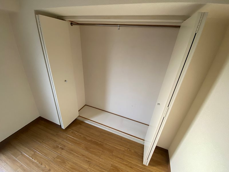 ランテージ神戸花隈の収納