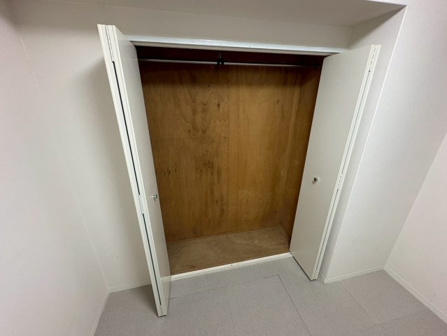 ランテージ神戸花隈の収納