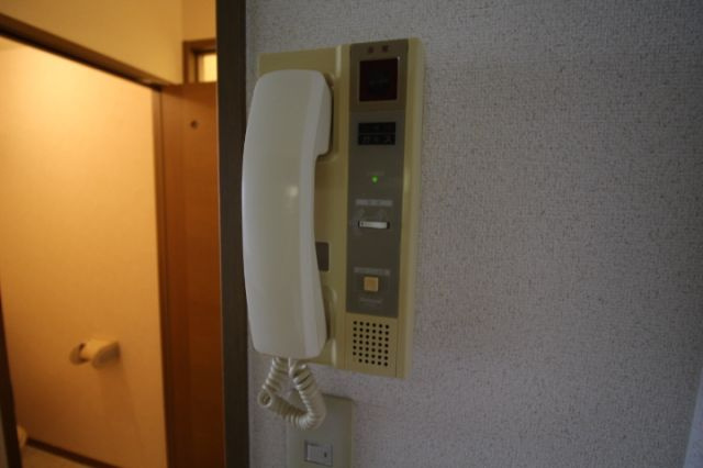 エトワール六甲のセキュリティ