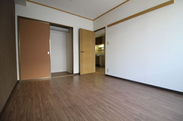 エトワール六甲の居間・リビング