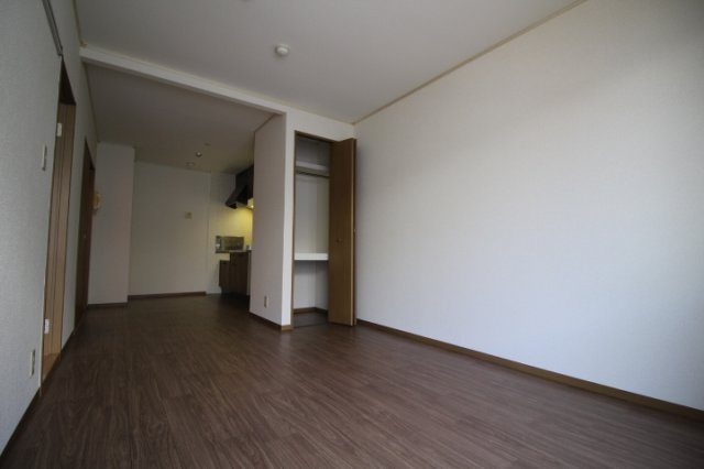 エトワール六甲の居間・リビング