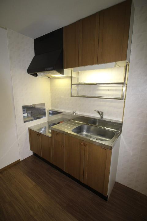 エトワール六甲のキッチン