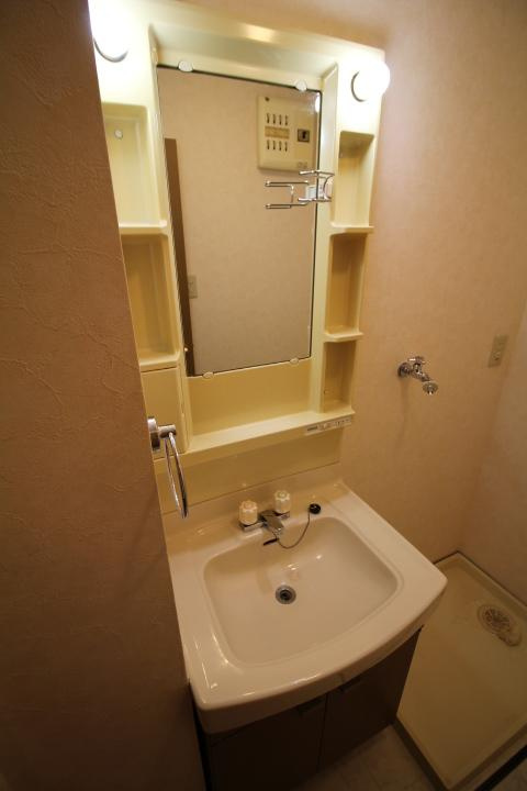 エトワール六甲の洗面所