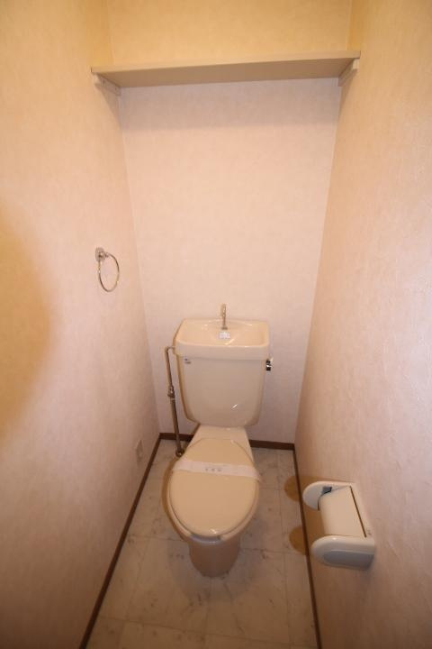 エトワール六甲のトイレ