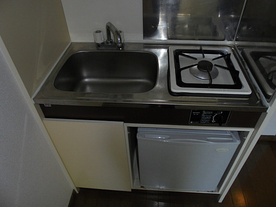 ロマネスク御影のキッチン