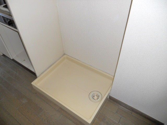 ロマネスク御影の洗面所