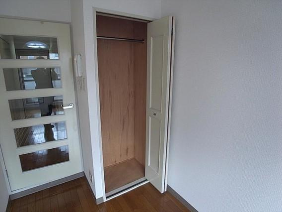 オ・ボワクレールの収納