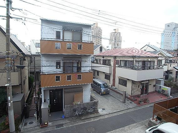 オ・ボワクレールの展望