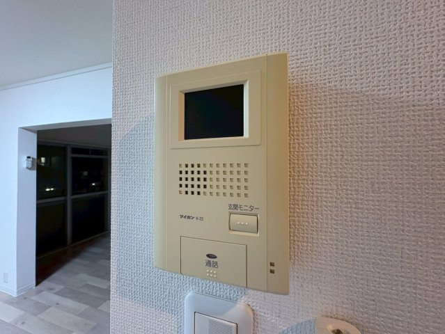 ドメスティック南光荘のセキュリティ