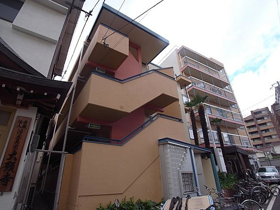 ドメスティック南光荘