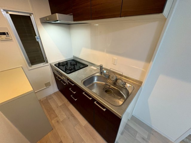 ドメスティック南光荘のキッチン
