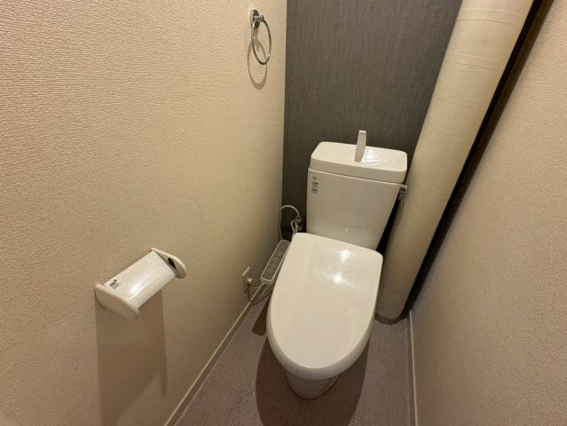 ドメスティック南光荘のトイレ