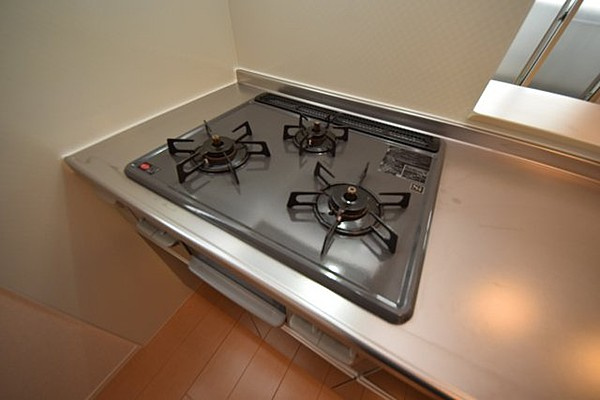 ノーベル岩屋のキッチン