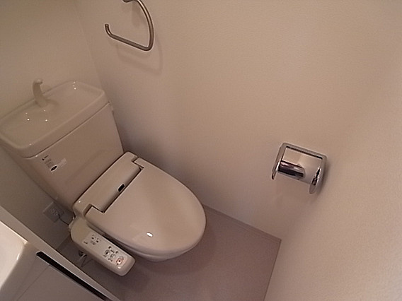 ダイドーメゾン神戸元町のトイレ