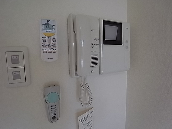 ダイドーメゾン神戸元町の設備