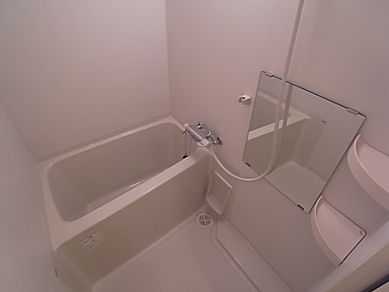 ダイドーメゾン神戸元町の浴室