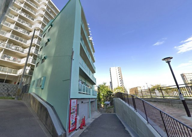 生田電設会館マンション