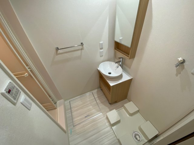 フジパレス灘Ⅰ番館の洗面所