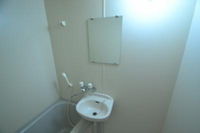 ラ・メルベーユの洗面所