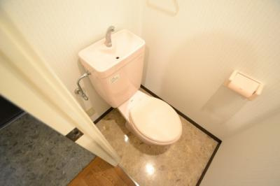 ラ・メルベーユのトイレ