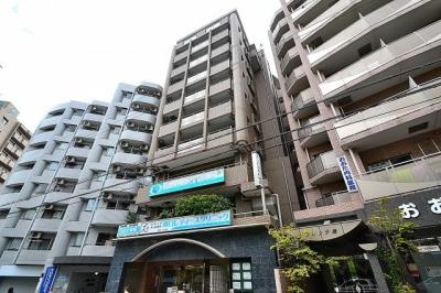 ラ・メルベーユの外観