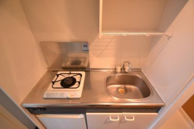 ラ・メルベーユのキッチン