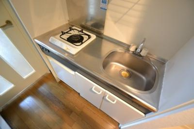 ラ・メルベーユのキッチン