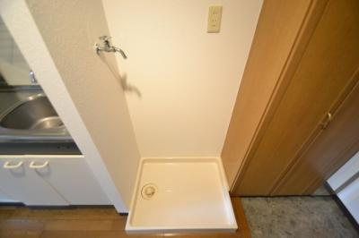 ラ・メルベーユの洗面所