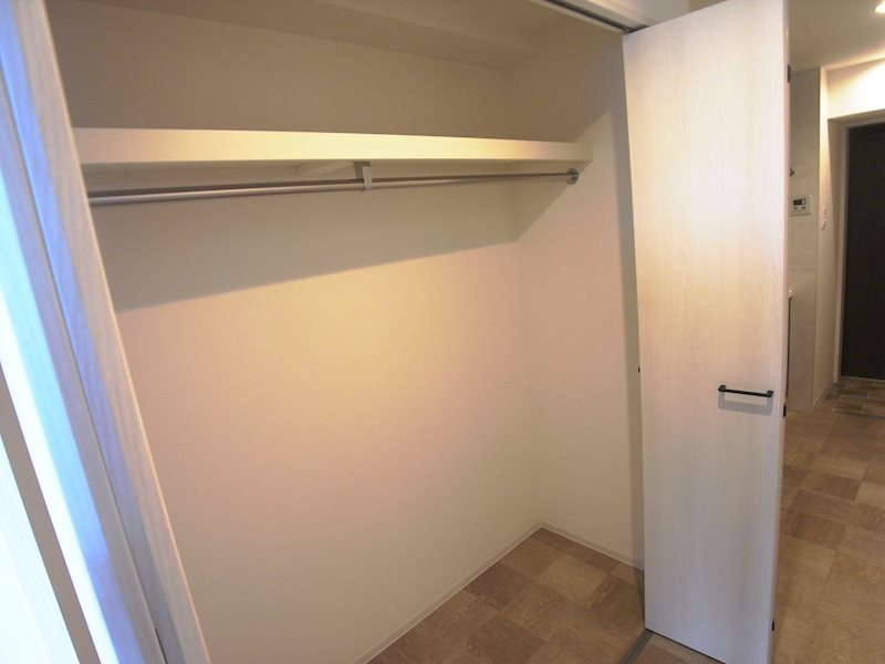 灘北レジデンスの収納