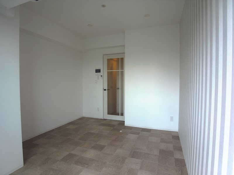 灘北レジデンスの居間・リビング