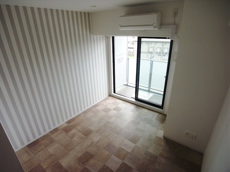 灘北レジデンスの居間・リビング