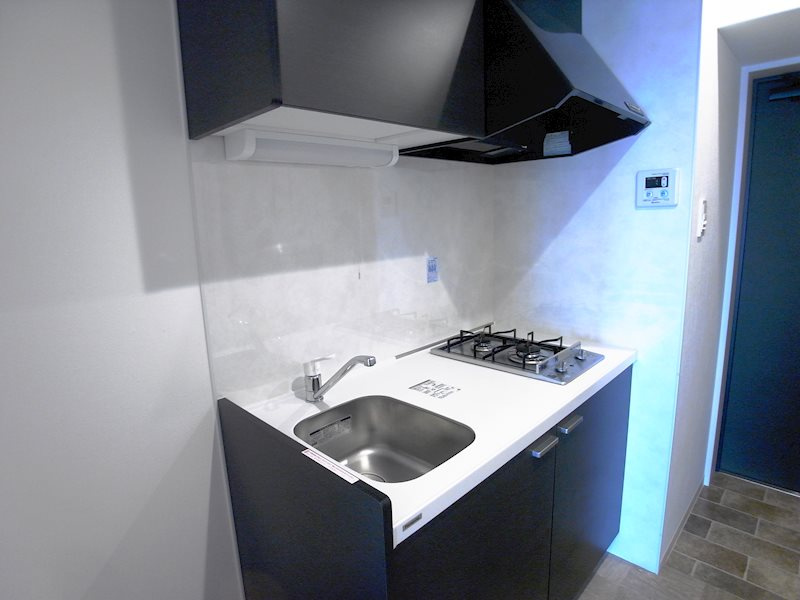 灘北レジデンスのキッチン