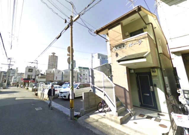 ウエストポーチ