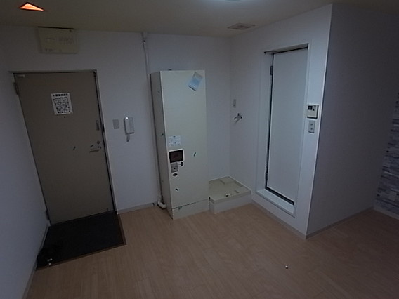 グランディア北野異人館通りの洋室