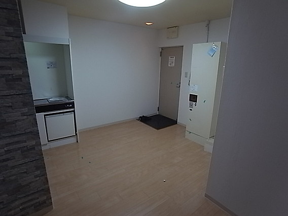 グランディア北野異人館通りの洋室