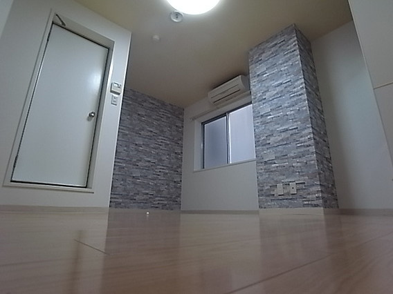 グランディア北野異人館通りの洋室