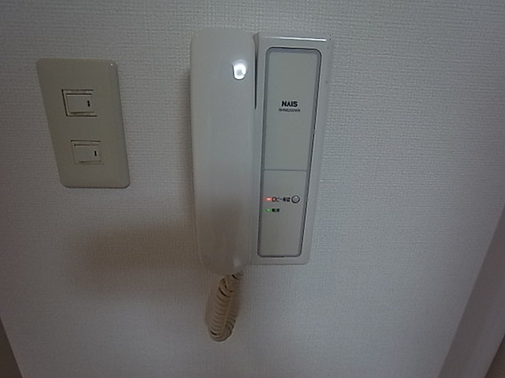 グランディア北野異人館通りのセキュリティ