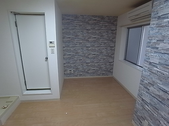 グランディア北野異人館通りの洋室