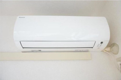 【設備】 | グリーンヒルＶＩＩ(グリーンヒルセブン) | エアコン完備★